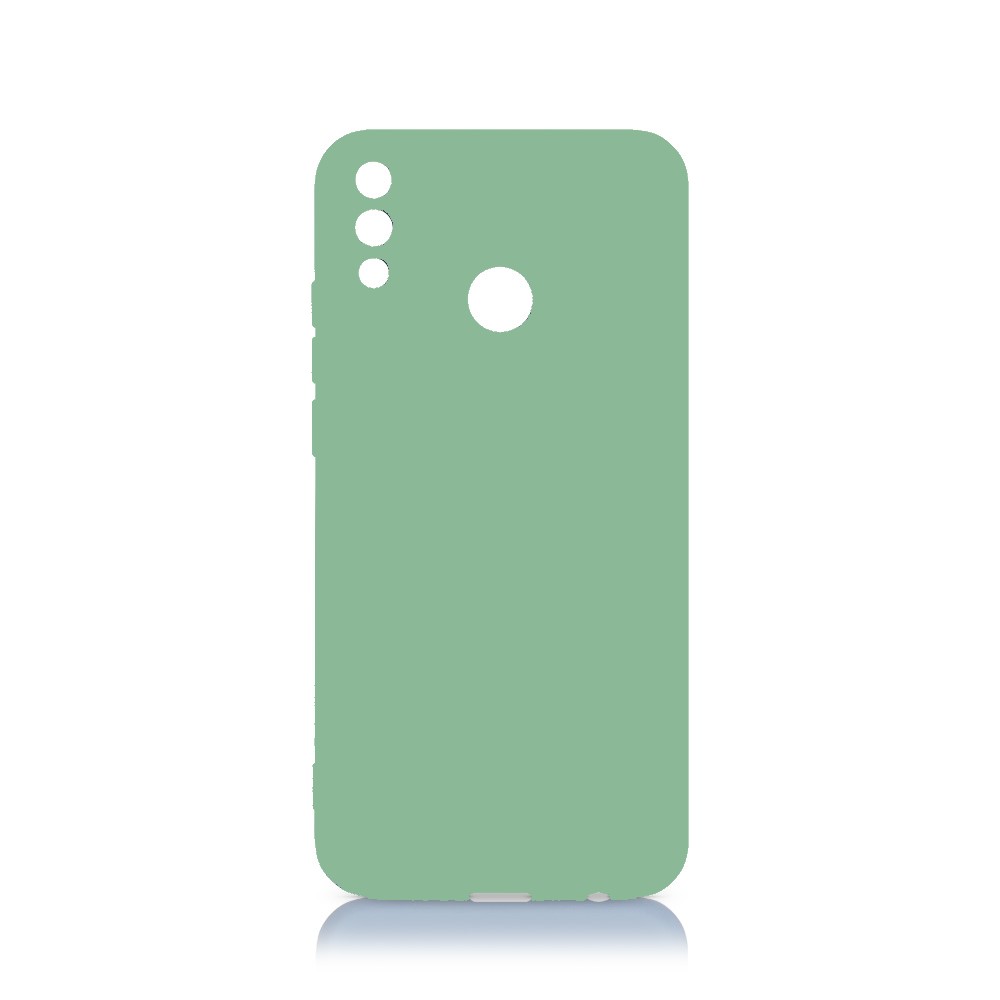 

Чехол-накладка More choice Silicone Matte для Honor 9X Lite (2020) Pistachio, Салатовый, MAHH9XLITE