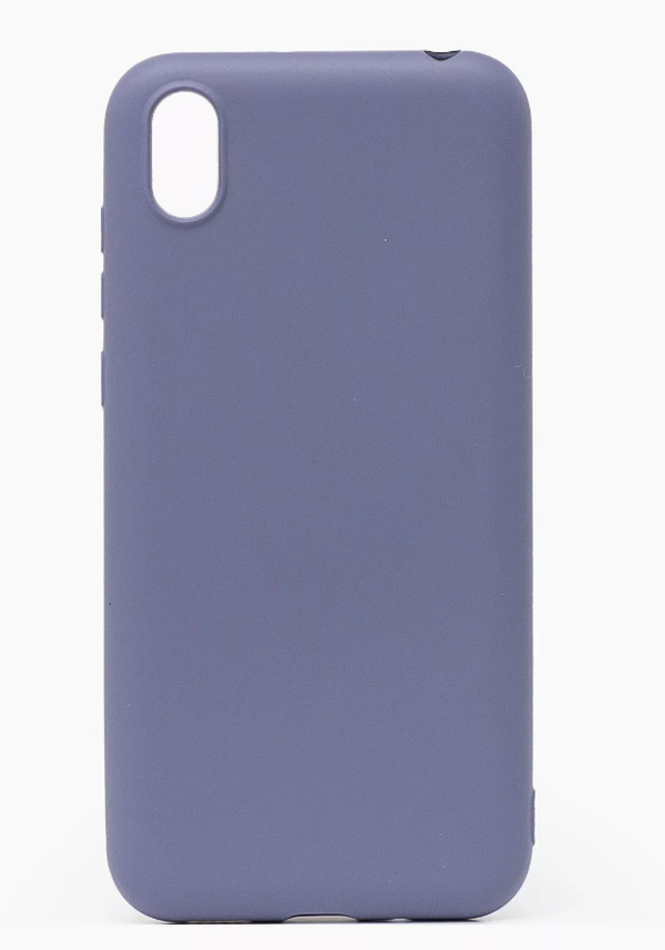 

Чехол-накладка More choice Silicone Matte для Honor Y5/8S (2019) Grey, Серый, MAHHY5