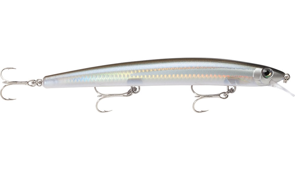 

Воблер Rapala MaxRap 13 /FANC /суспендер/ 0,3-0,9м, 13см, 15гр, Разноцветный
