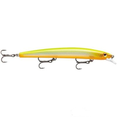 

Воблер Rapala MaxRap 13 /FHC /суспендер/ 0,3-0,9м, 13см, 15гр, Разноцветный