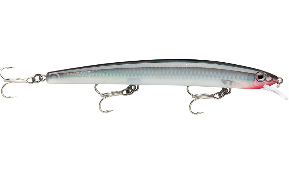 

Воблер Rapala MaxRap 13 /FS /суспендер/ 0,3-0,9м, 13см, 15гр, Разноцветный