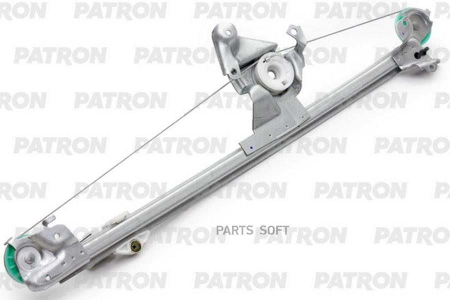 

Стеклоподъемник Задний левый MERCEDES E-Class (W210/S210) 1995-2003 PATRON PWR2014L
