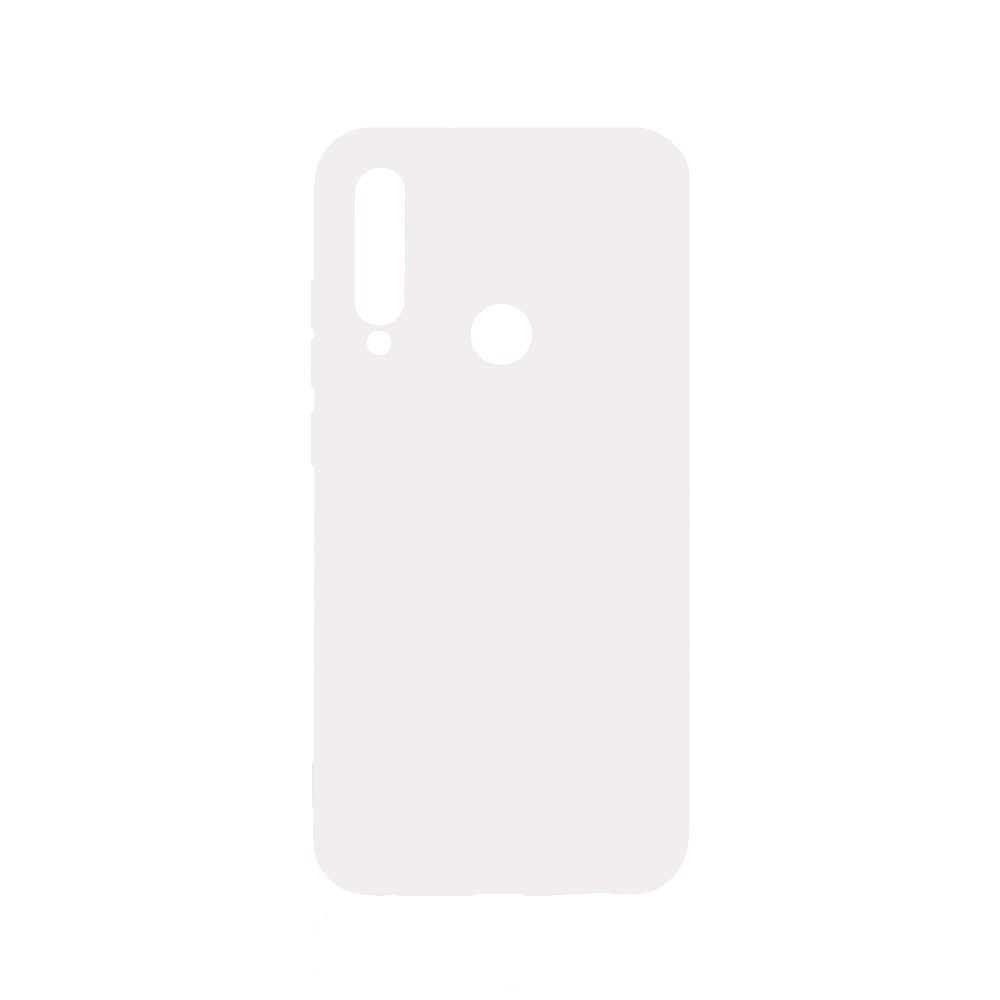 

Чехол-накладка More choice Silicone Matte для Honor Y6P (2020) White, Белый, MAHHY6P