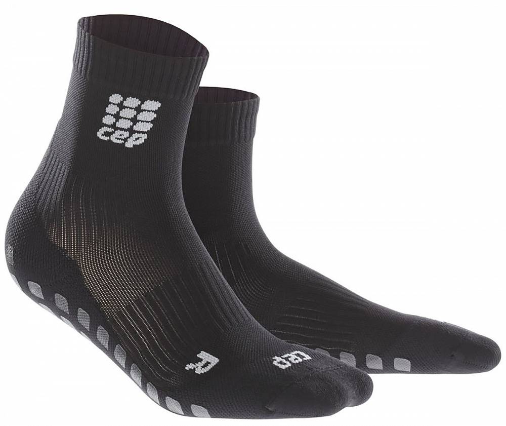 фото Гетры мужские cep knee socks черные 39-41 ru