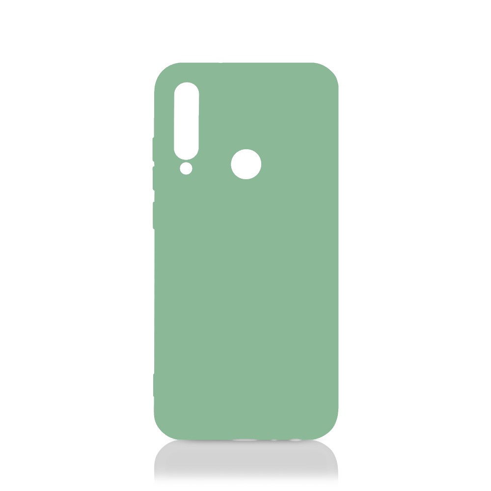 

Чехол-накладка More choice Silicone Matte для Honor Y6P (2020) Pistachio, Салатовый, MAHHY6P