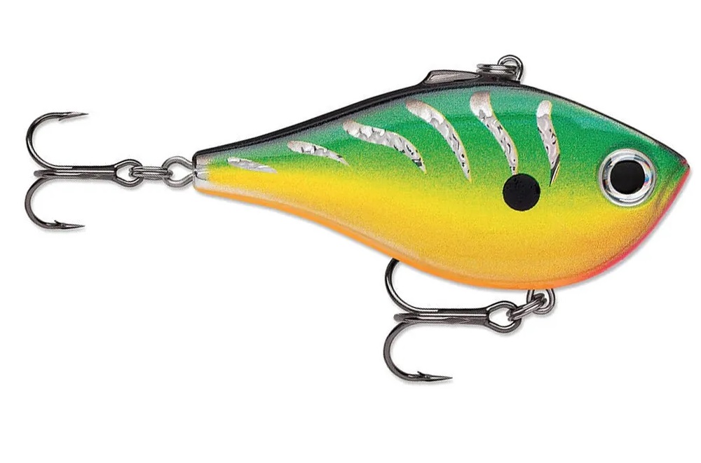 

Воблер Rapala Rippin' Rap 05 /FRB /тонущий/ 5см, 9гр., Разноцветный