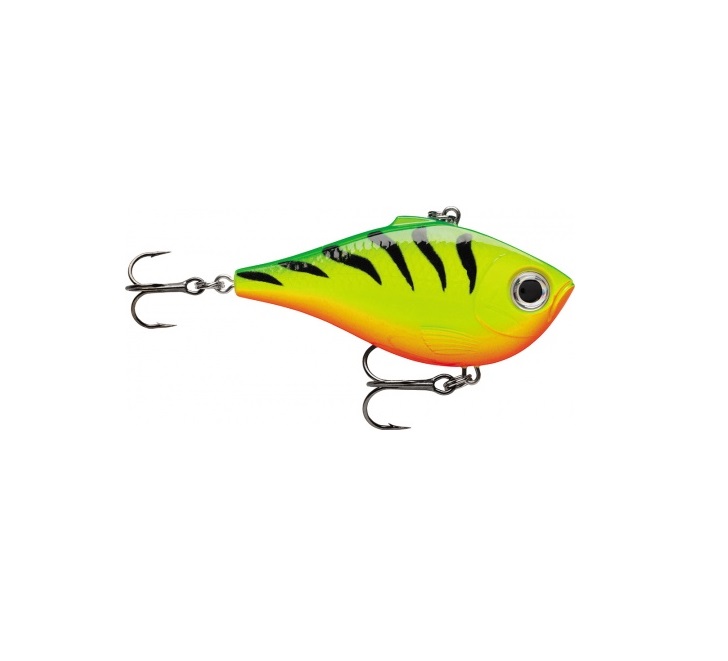 

Воблер Rapala Rippin' Rap 05 /FT /тонущий/ 5см, 9гр., Разноцветный