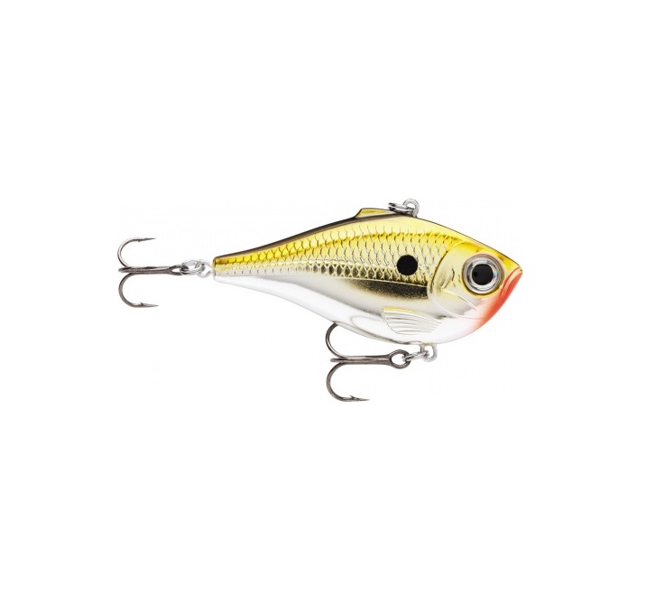 

Воблер Rapala Rippin' Rap 05 /GCH /тонущий/ 5см, 9гр., Разноцветный