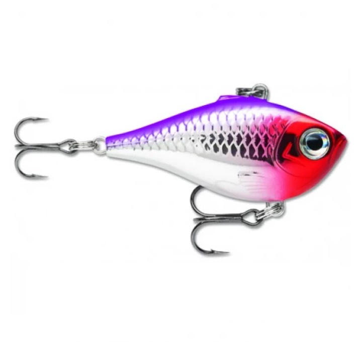 

Воблер Rapala Rippin' Rap 05 /PRCL /тонущий/ 5см, 9гр., Разноцветный