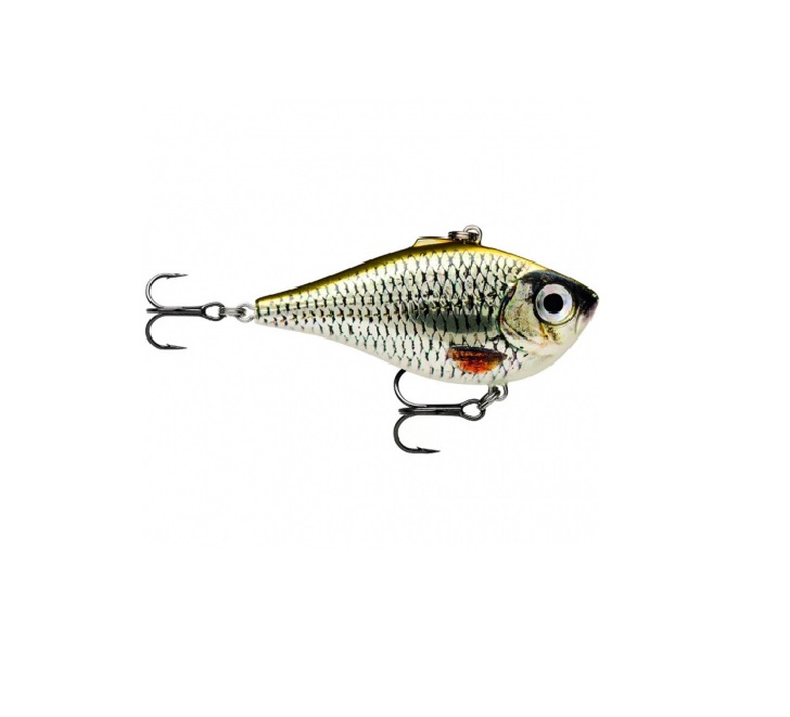 

Воблер Rapala Rippin' Rap 05 /ROL /тонущий/ 5см, 9гр., Разноцветный