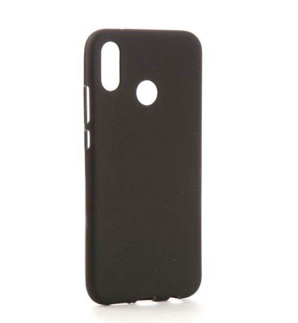 

Чехол-накладка More choice Silicone Matte для Huawei Nova 5/P20 Lite (2019) Black, Черный, MAHNOVA5
