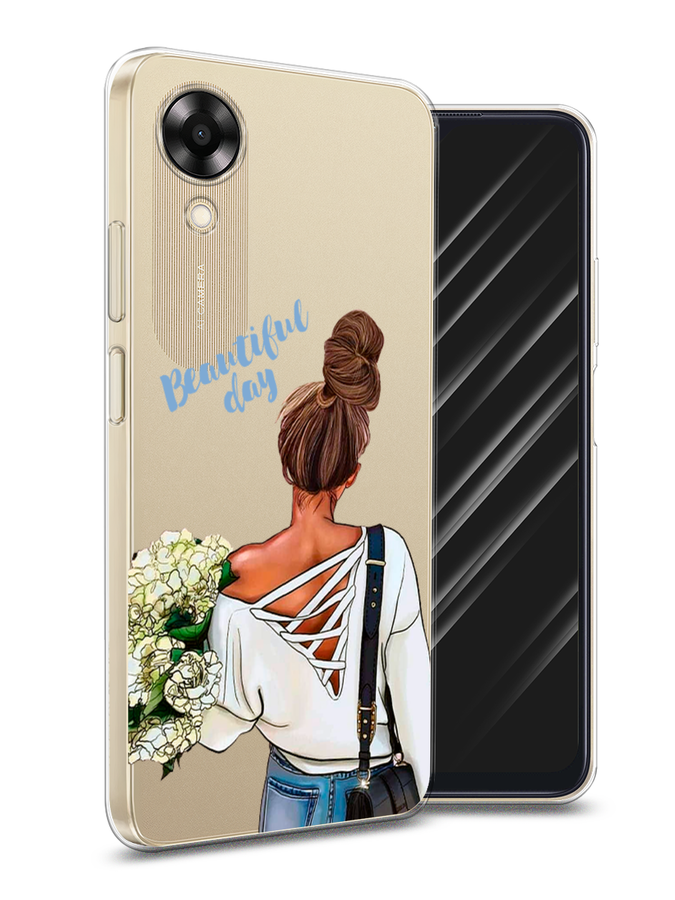 Чехол Awog на Oppo A17K 