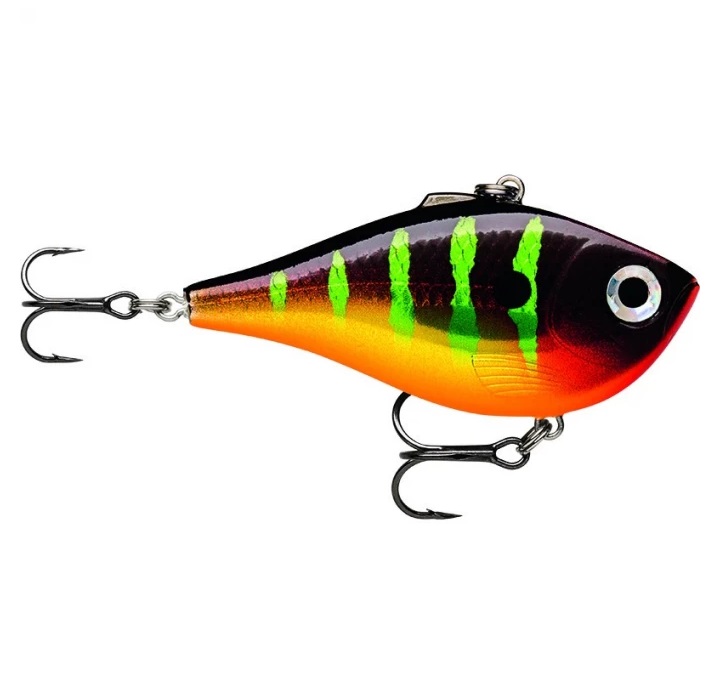 

Воблер Rapala Rippin' Rap 05 /RTR /тонущий/ 5см, 9гр., Разноцветный