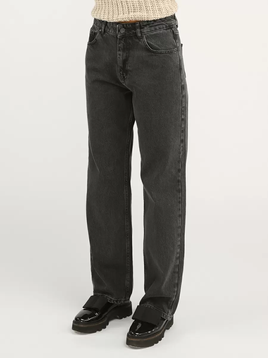 

Джинсы женские A passion play 222TR(OM-0003)-0201 серые 25, SQ70107