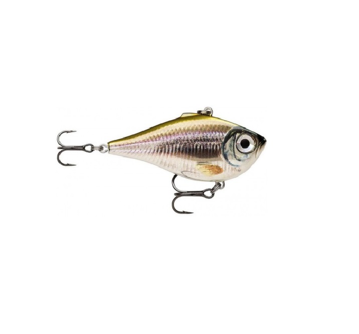 

Воблер Rapala Rippin' Rap 05 /SML /тонущий/ 5см, 9гр., Разноцветный