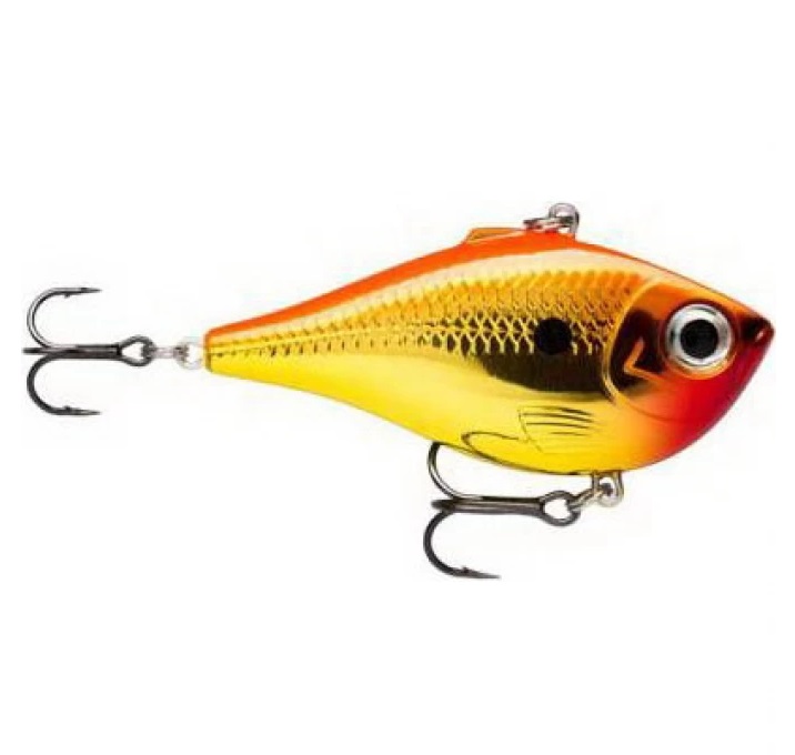 

Воблер Rapala Rippin' Rap 06 /CGFR /тонущий/ 6см, 14гр., Разноцветный