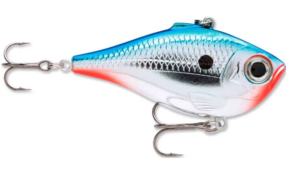 

Воблер Rapala Rippin' Rap 06 /CHB /тонущий/ 6см, 14гр., Разноцветный