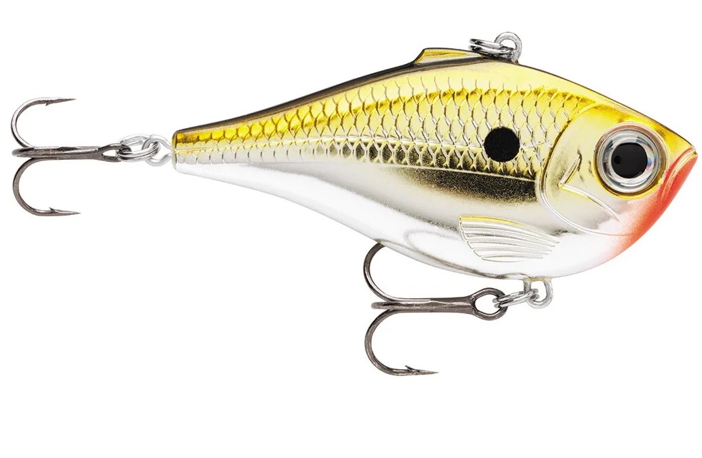 

Воблер Rapala Rippin' Rap 06 /GCH /тонущий/ 6см, 14гр., Разноцветный