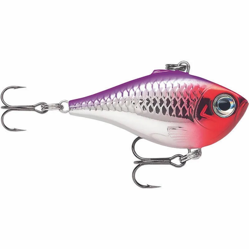 

Воблер Rapala Rippin' Rap 06 /PRCL /тонущий/ 6см, 14гр., Разноцветный