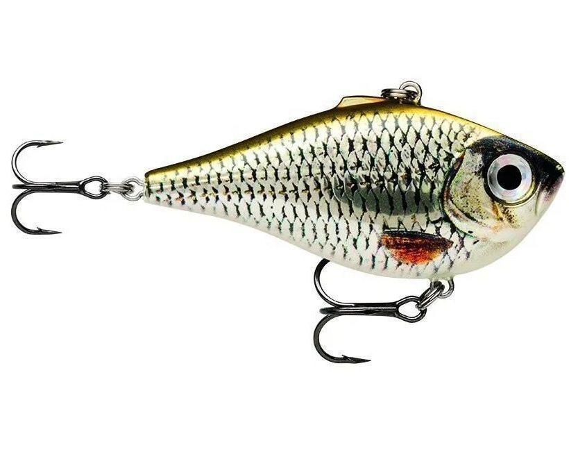 

Воблер Rapala Rippin' Rap 06 /ROL /тонущий/ 6см, 14гр., Разноцветный