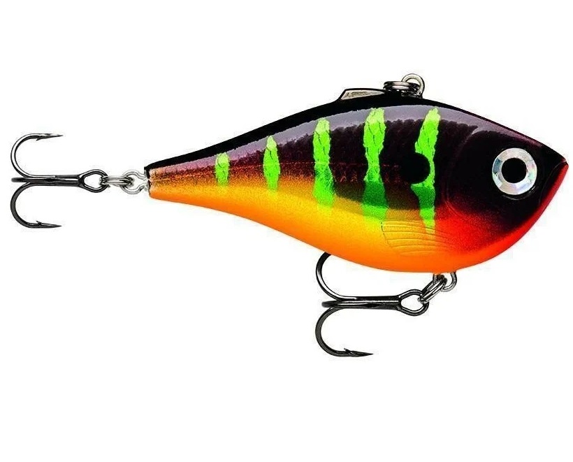 

Воблер Rapala Rippin' Rap 06 /RTR /тонущий/ 6см, 14гр., Разноцветный