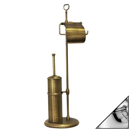 

Стойка Migliore Mirella ML.MRL-2106.CR хром