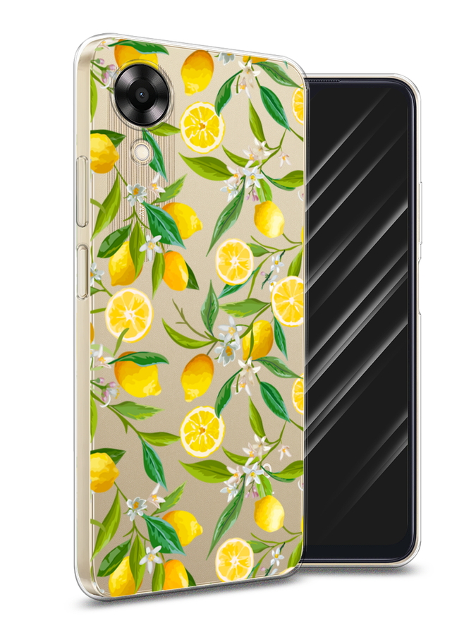 Чехол Awog на Oppo A17K 