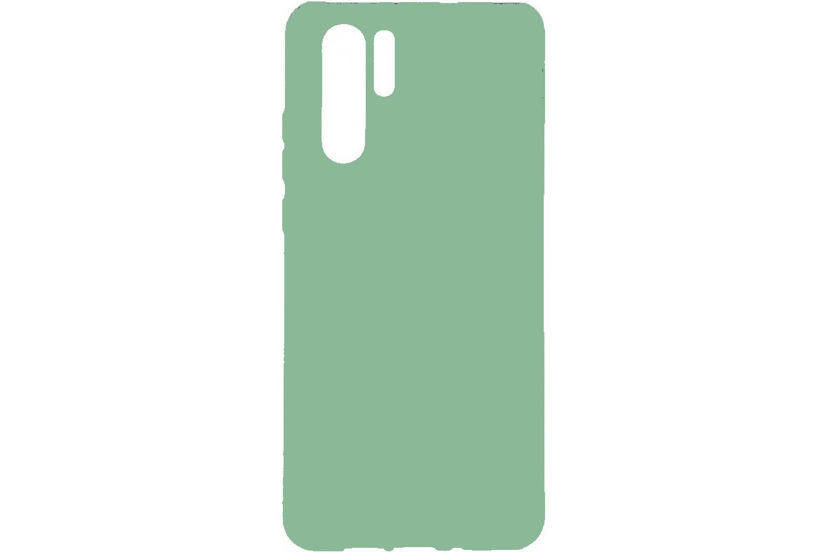 

Чехол-накладка More choice Silicone Matte для Huawei P30 Pro/P30 Plus (2019) Green, Зеленый, MAHP30PRO