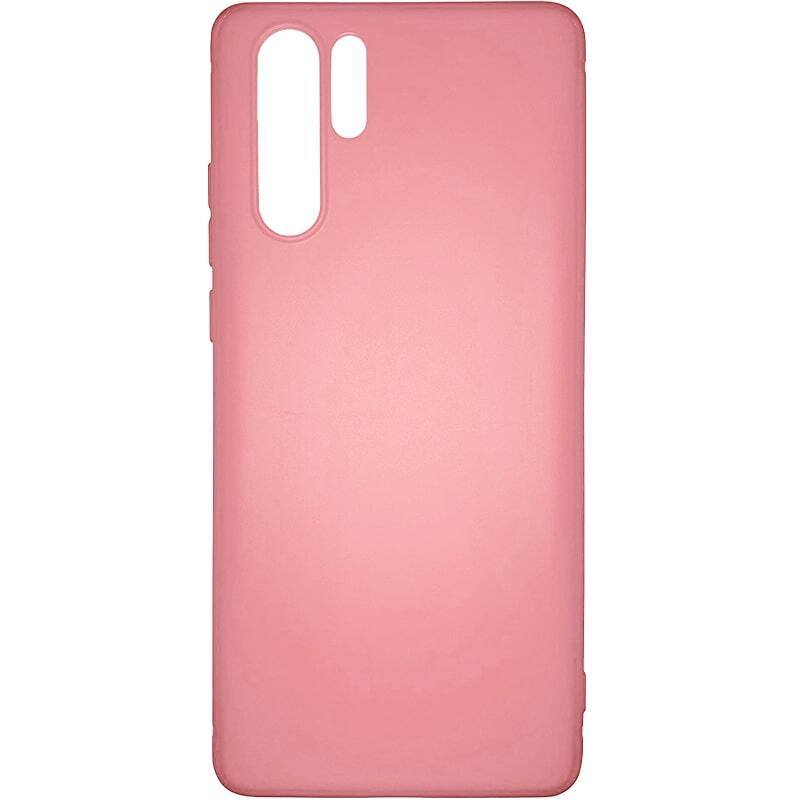 

Чехол-накладка More choice Silicone Matte для Huawei P30 Pro/P30 Plus (2019) Pink, Розовый, MAHP30PRO