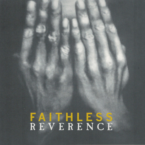 

Faithless - Reverence (1 CD)