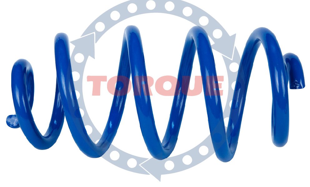 

Пружина подвески задняя Nissan Qashqai / Qashqai +2 I 07>13 TORQUE TS5042