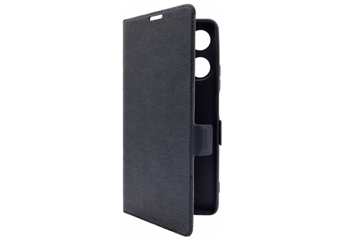 

Чехол-книжка для Poco C51 черный, Book Case, BoraSCO