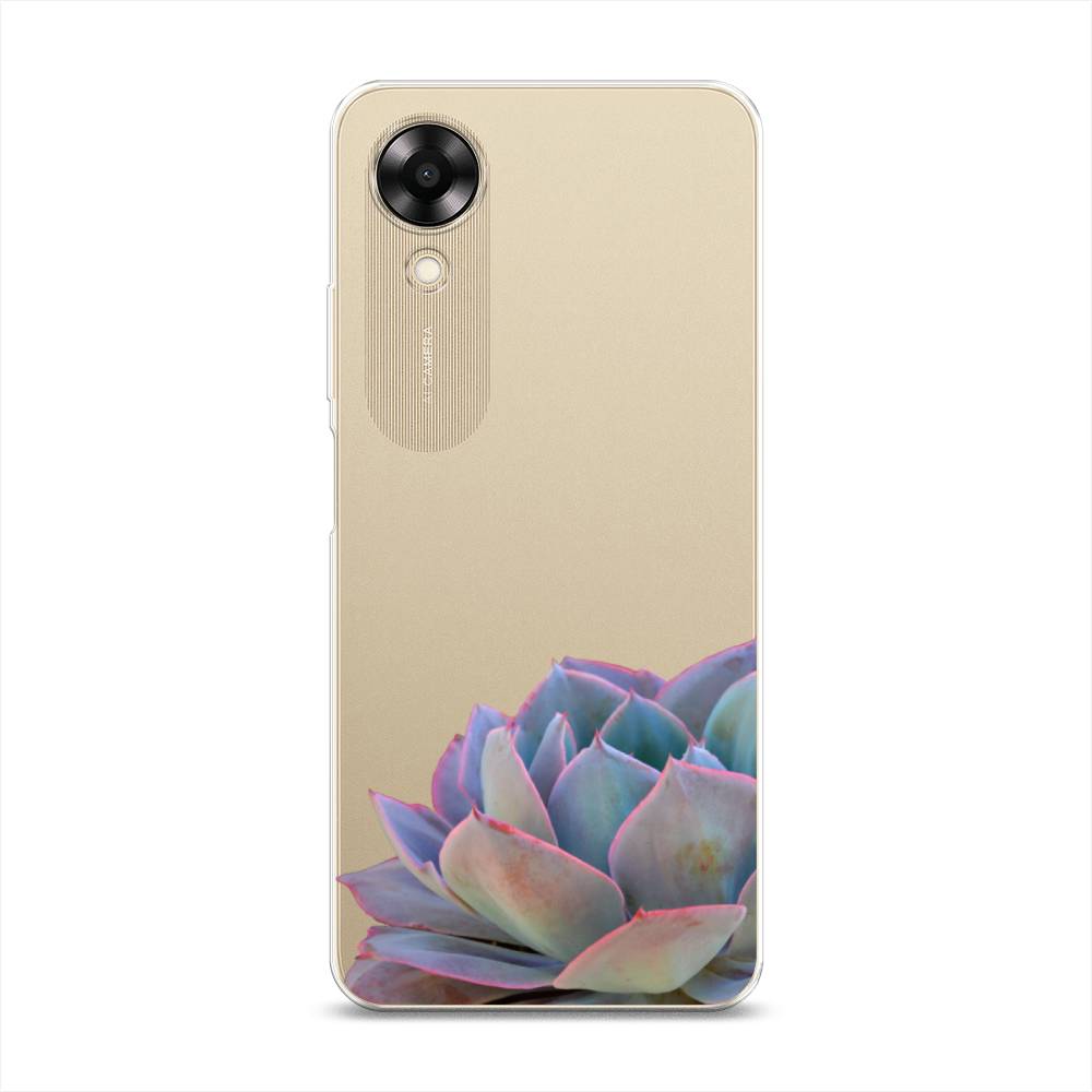 

Чехол Awog на Oppo A17K "Молодило уголок", Серый, 2512850-8