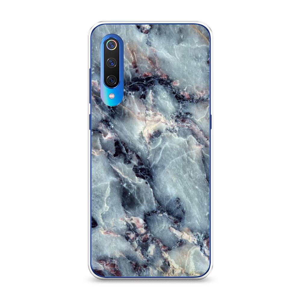 

Чехол Awog на Xiaomi Mi 9 "Минералы 10", 34850-3