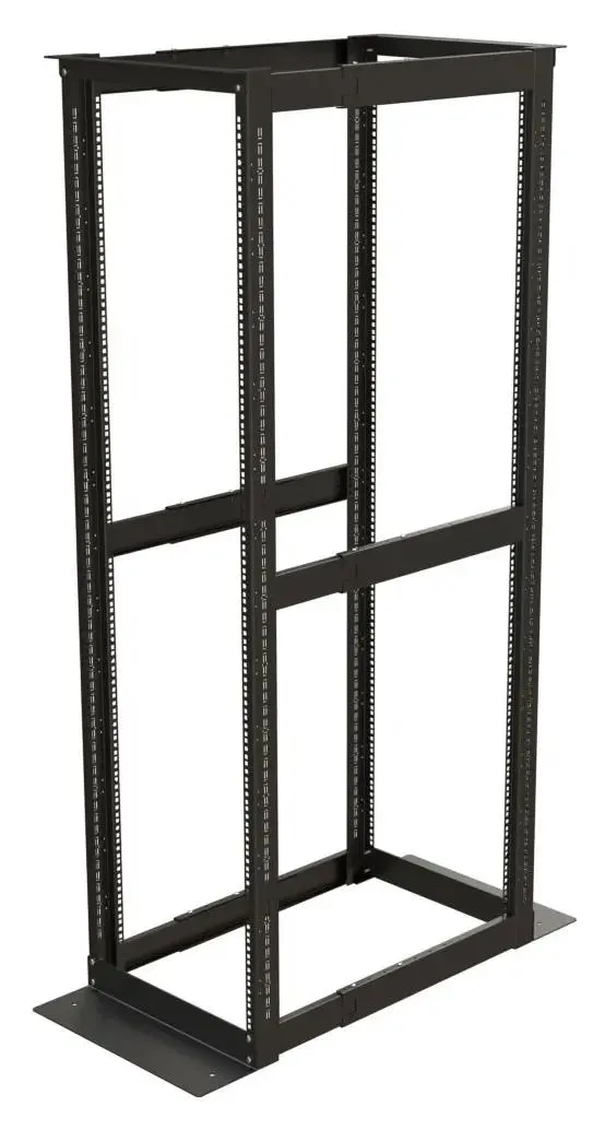 

Серверная стойка Hyperline ORK2A-4781-RAL9005 Глубина 125см