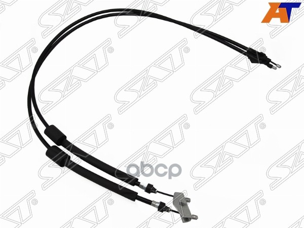 

SAT ST-1366384 Трос ручного тормоза FORD FOCUS II 1шт