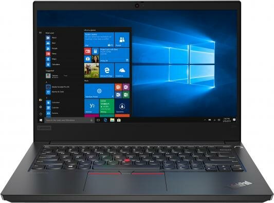 

Ноутбук Lenovo черный (20Y70042RT)