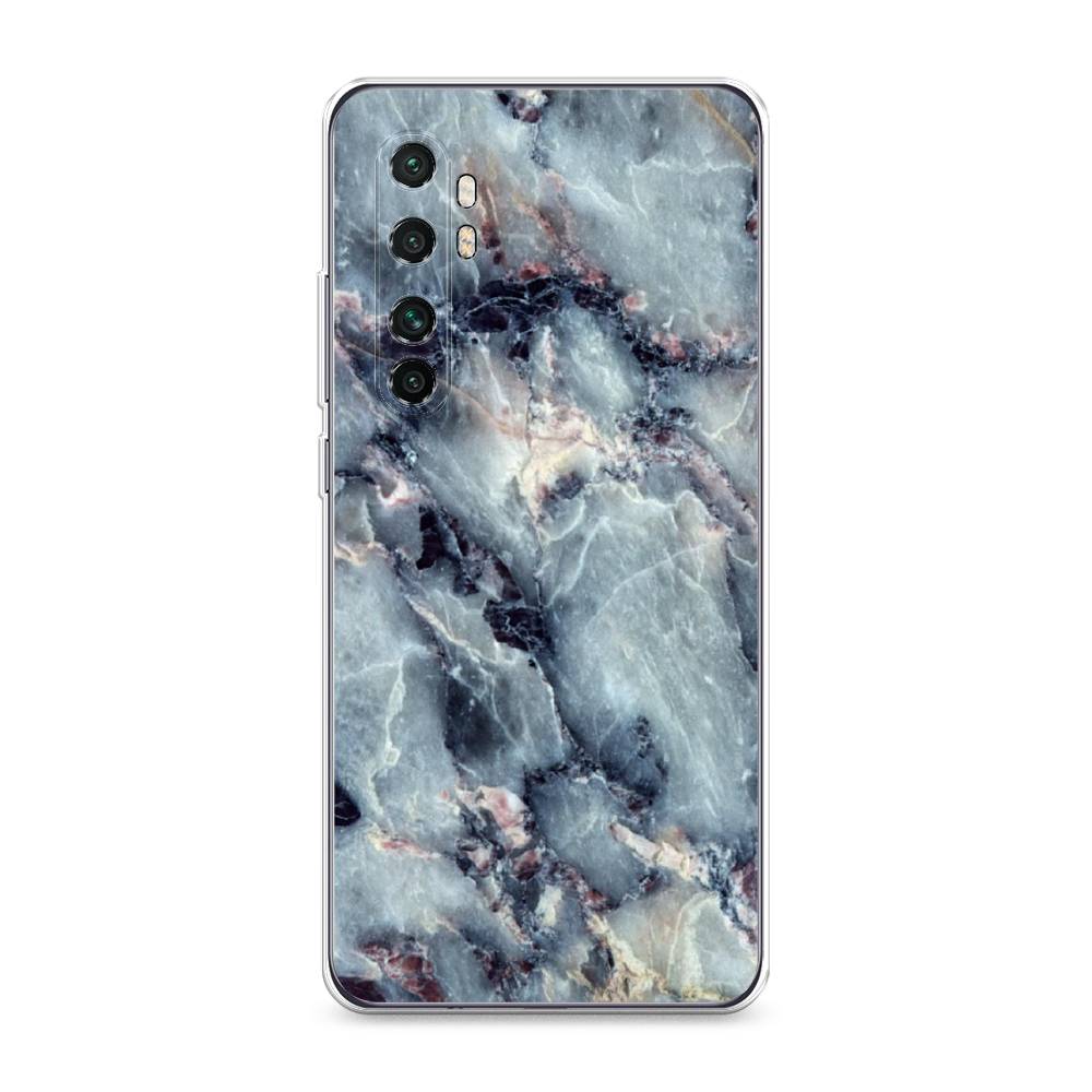

Чехол Awog на Xiaomi Mi Note 10 Lite "Минералы 10", 38450-3