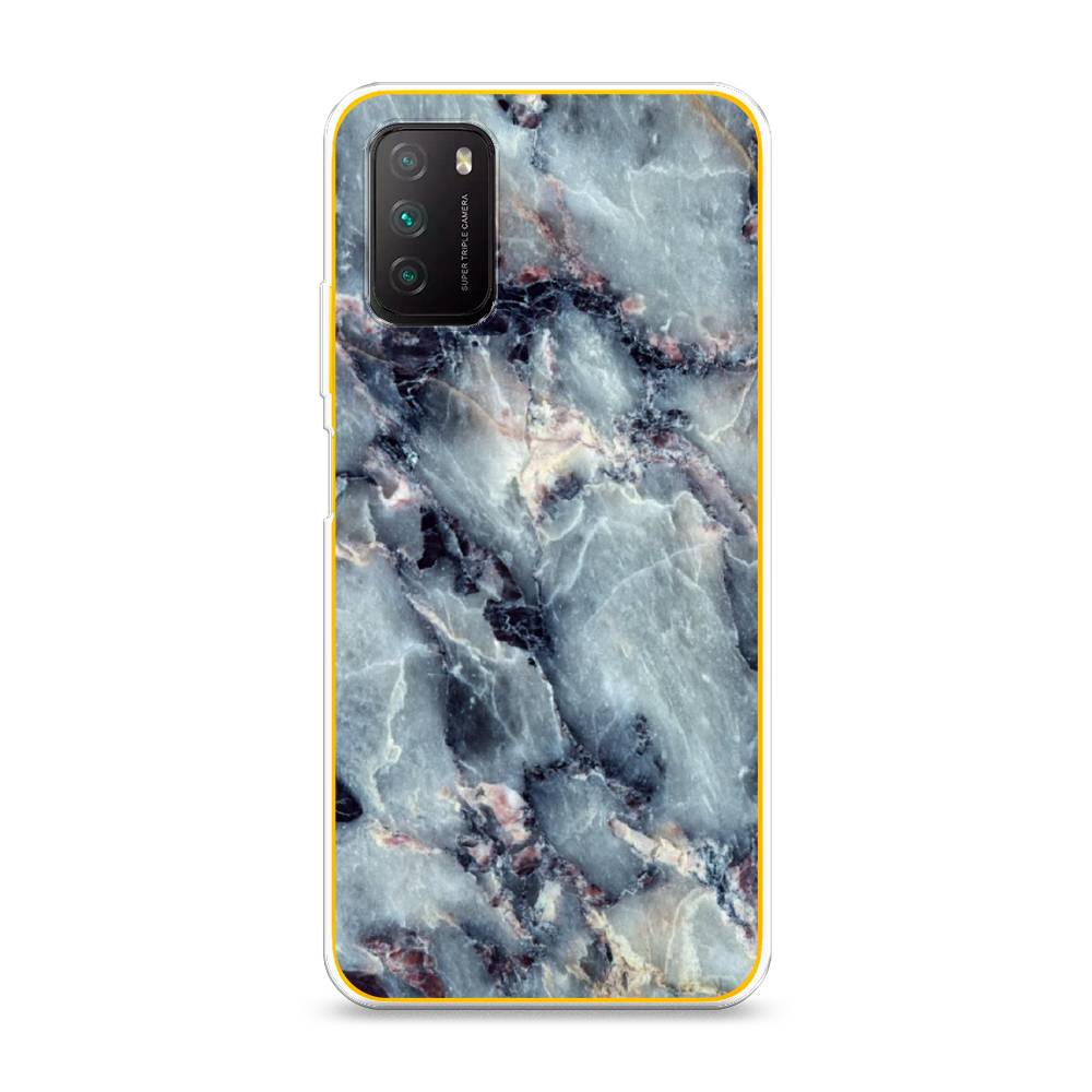 

Чехол Awog на Poco M3 "Минералы 10", 39550-3