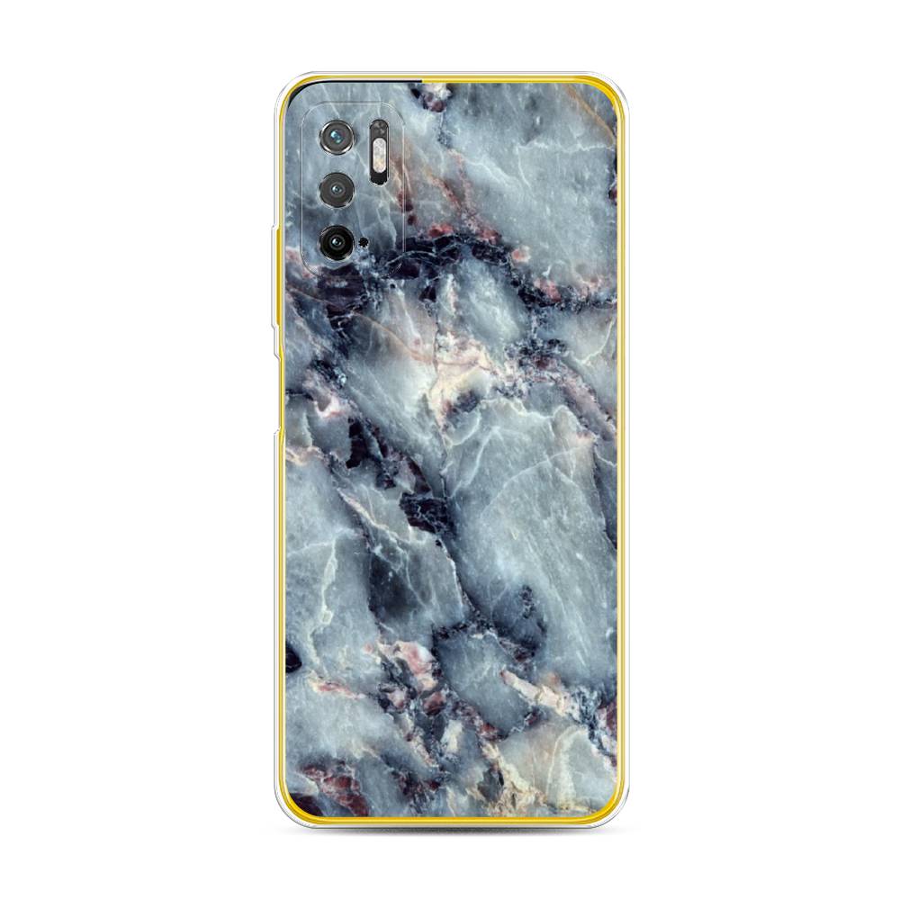 

Чехол Awog на Poco M3 Pro "Минералы 10", 311050-3