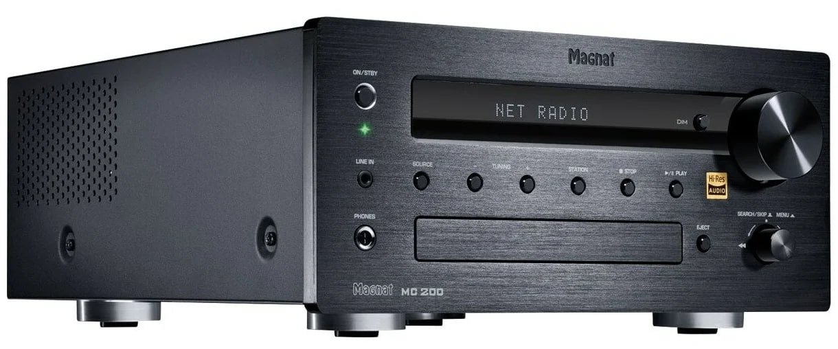

Ресивер Magnat MC 200 Black, MC 200