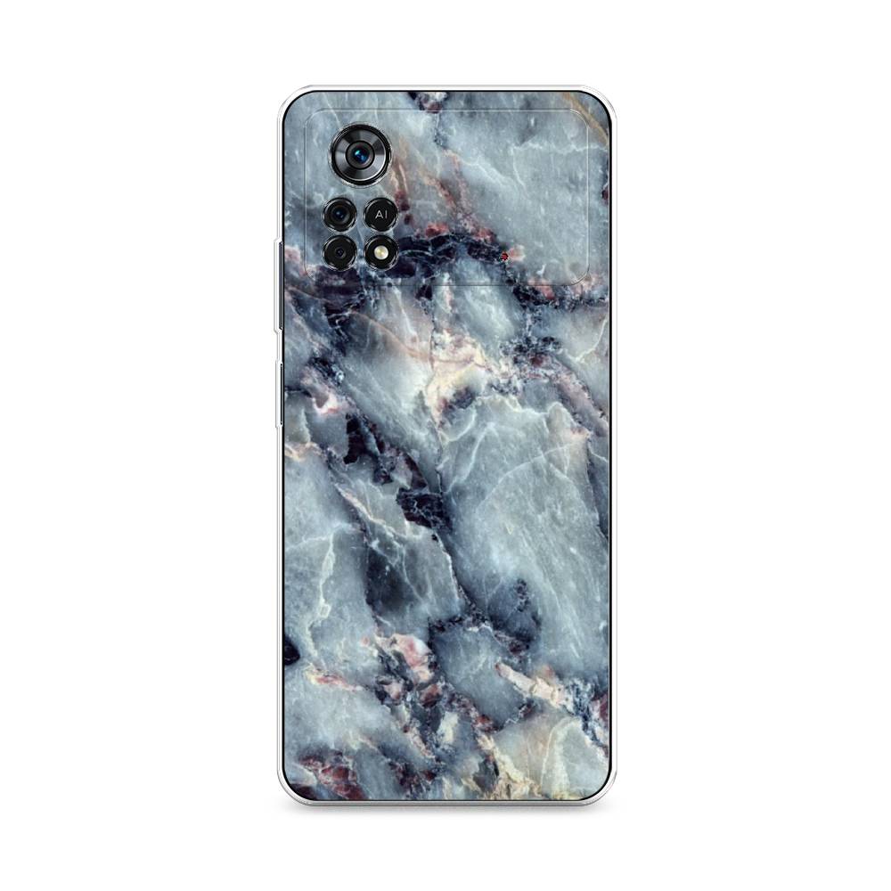 

Чехол Awog на Poco X4 Pro 5G "Минералы 10", 313150-3