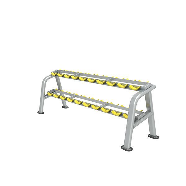 

Стойка для гантелей двухрядная UG-KJ1262, UG-KJ1262