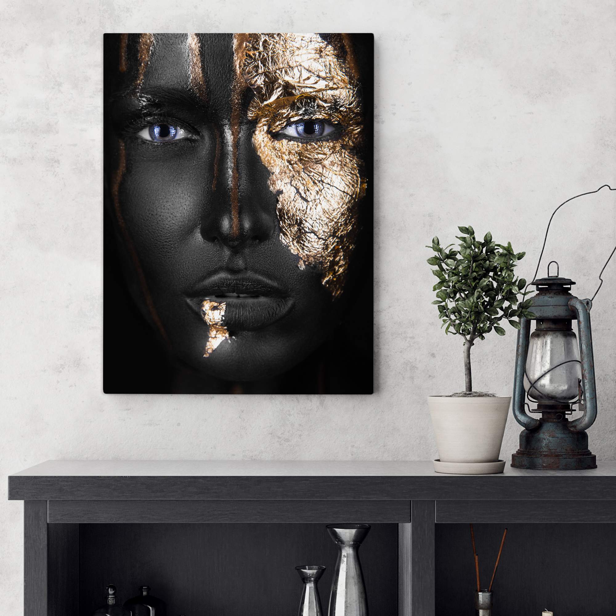 

Интерьерная картина Art Debut Gallery 80х115 см, Айза Рейн