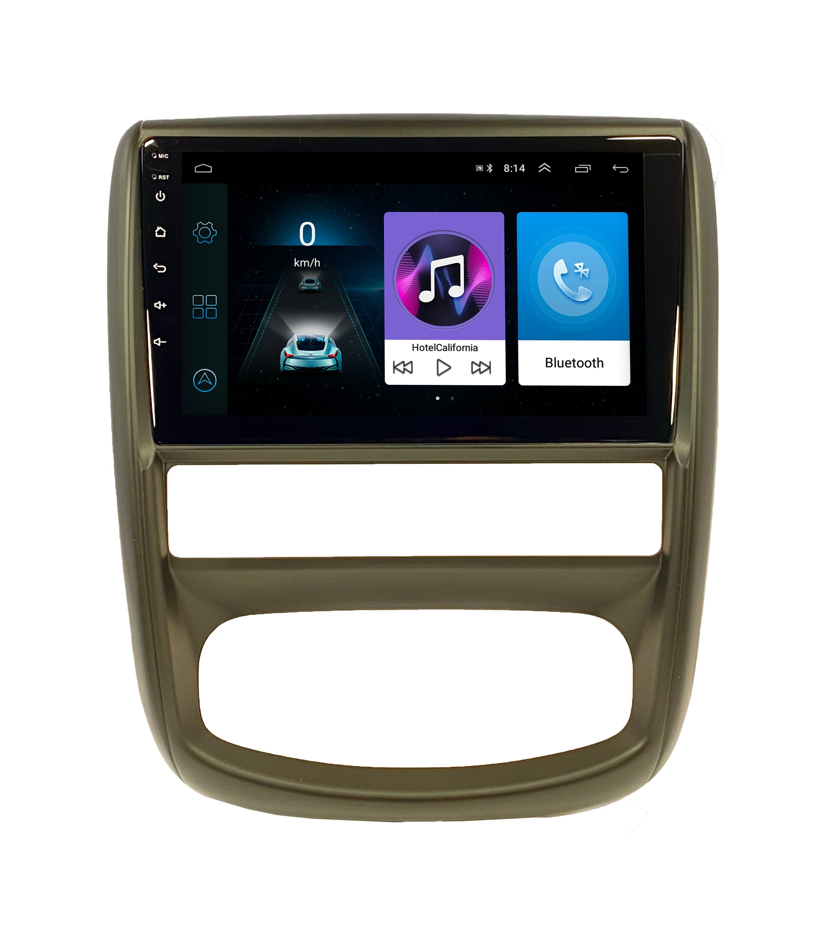 Автомагнитола ANDROID Renault Duster Рено Дастер 2010-2015 8128GB Android 12 Головное 4115500₽