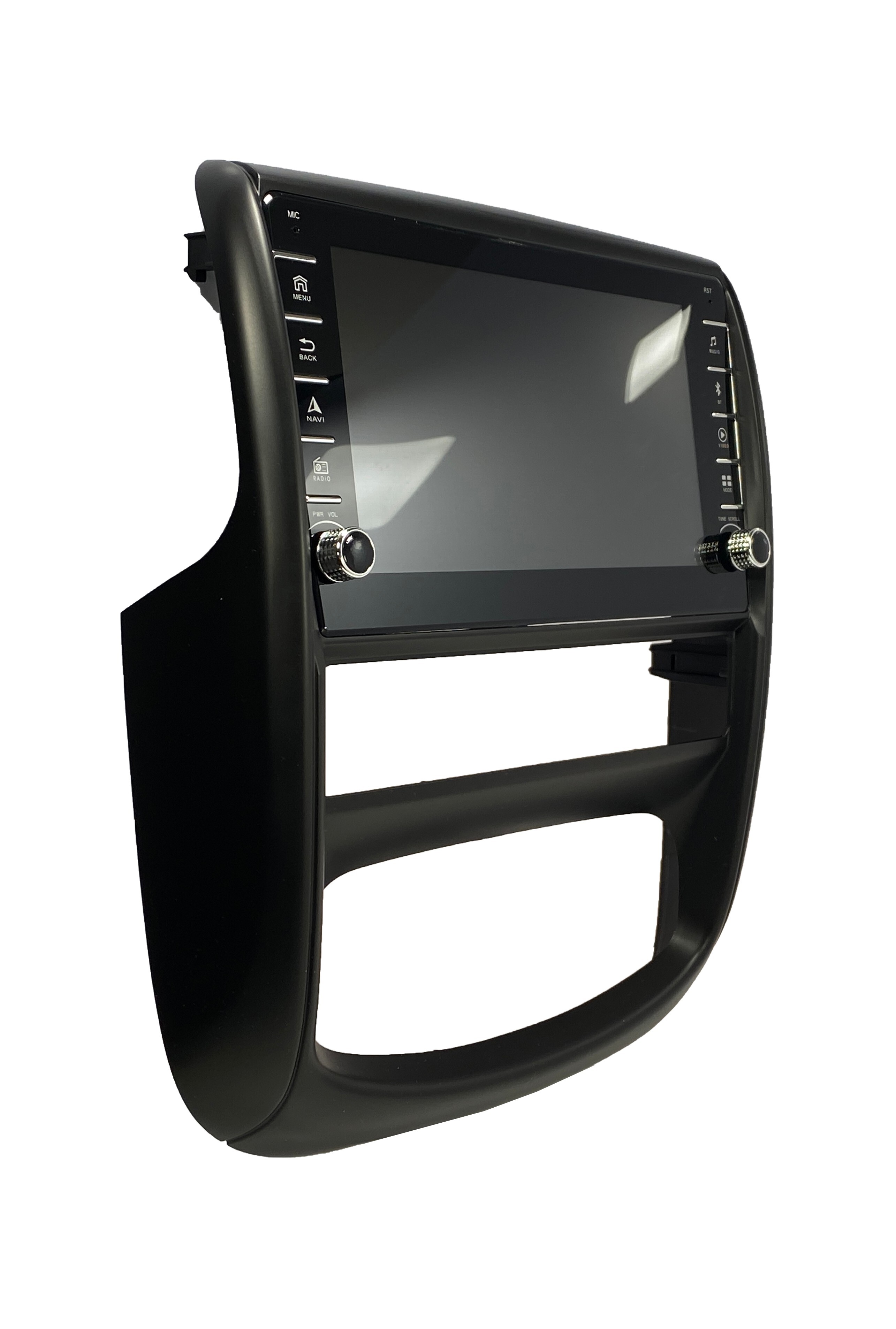 Автомагнитола ANDROID Renault Duster 2010-2015 Android 12 464GB с крутилками Мультир 2947400₽