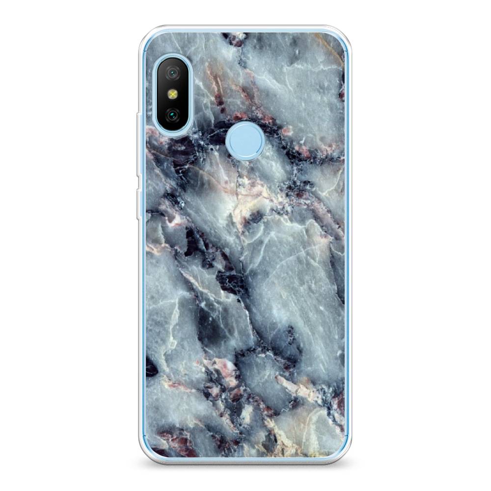 

Чехол Awog на Xiaomi A2 Lite/Redmi 6 Pro "Минералы 10", 34050-3