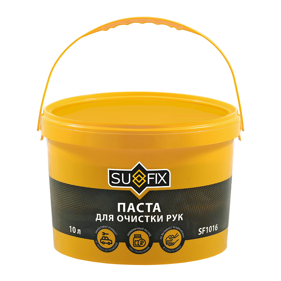 Паста Для Очистки Рук 10 Л SUFIX арт SF1016 2269₽