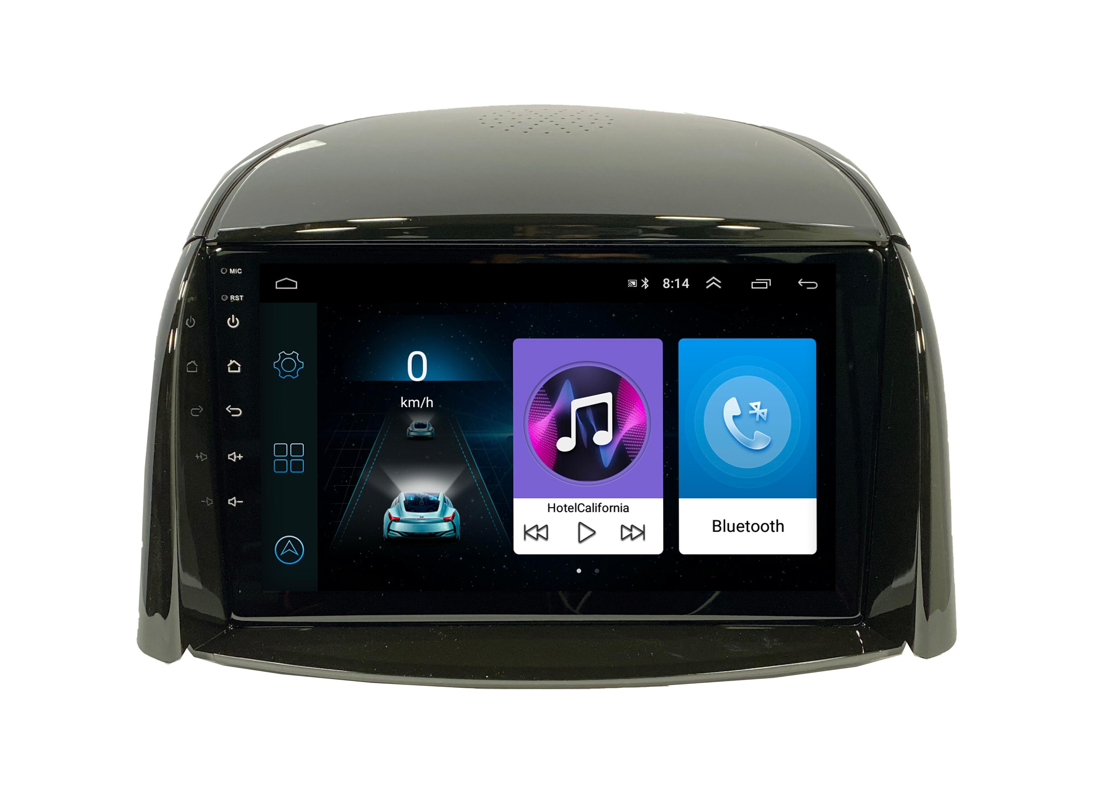 Автомагнитола ANDROID Renault Koleos, 4/64GB, Android 12 / Головное устройство / Магнитола