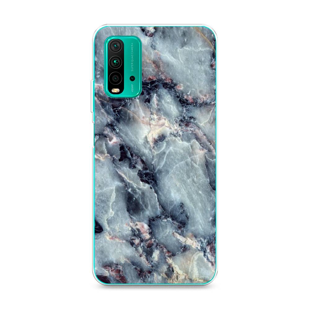 

Чехол Awog на Xiaomi Redmi 9T "Минералы 10", 39850-3